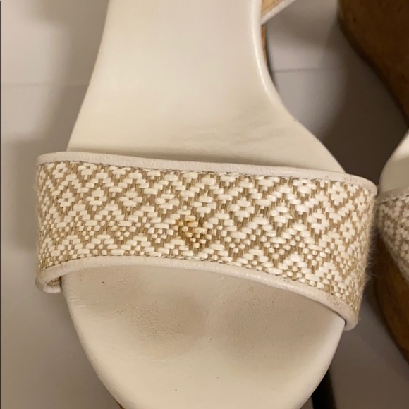 Jimmy Choo wedge sandals - Picture 3 of 7